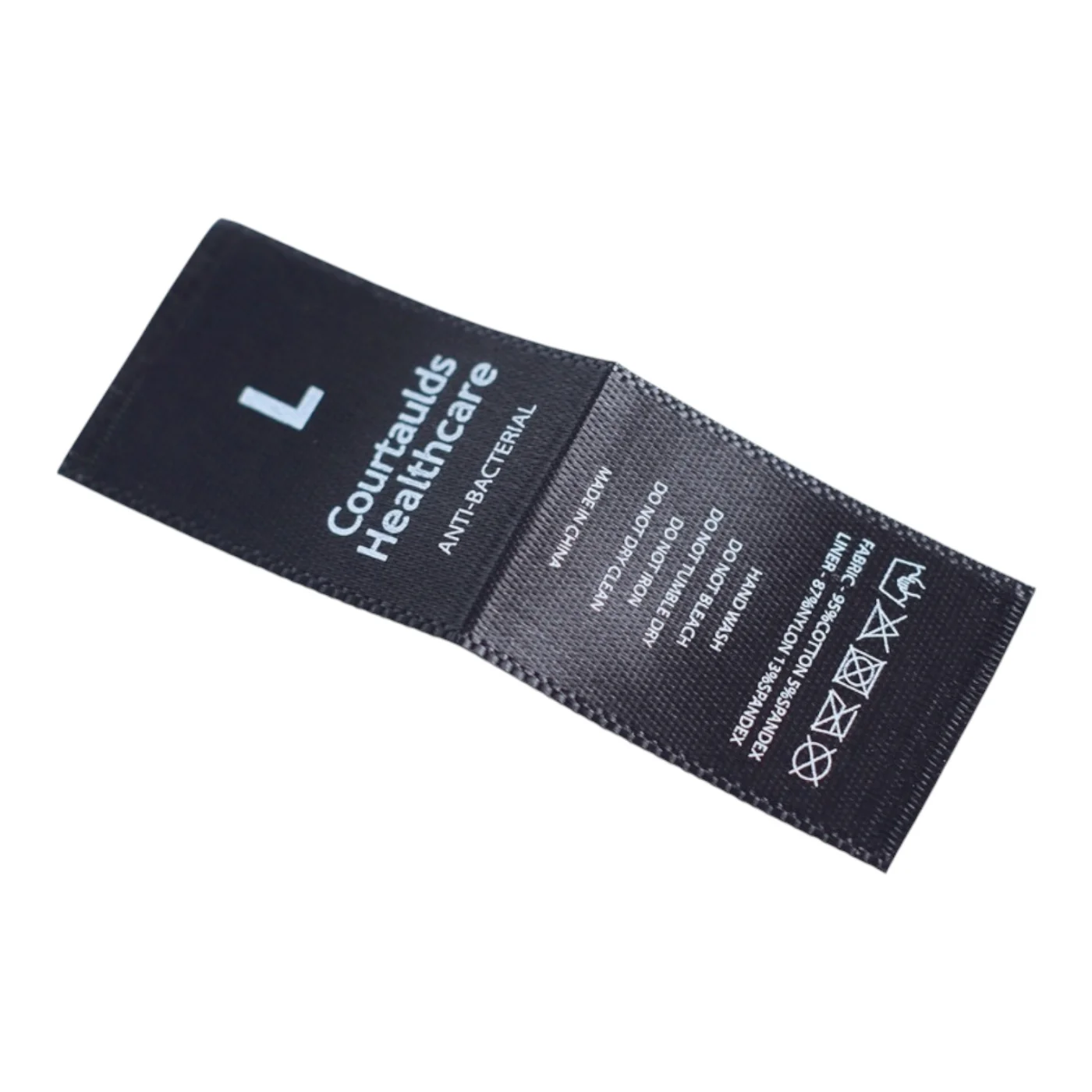 Satin labels 2